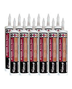 Mortar Match Caulking Joint Sealant