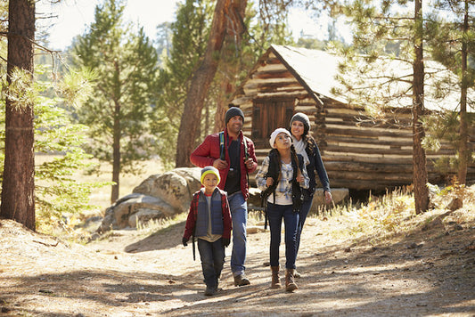 How to Prep Your Log Home for Vacation Renters