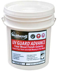 Weatherall UV Guard Advance Clear Wood Finish