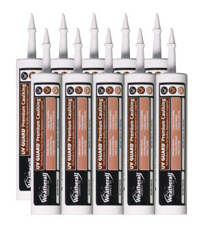 Weatherall UV Guard Premium Caulk
