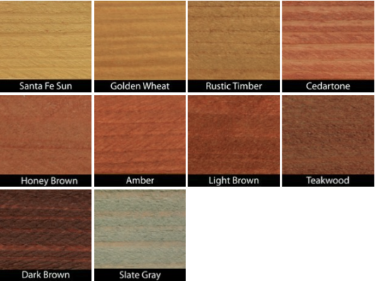 Weatherall UV Guard II Wood Finish