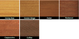 Weatherall UV Guard Deck & Fence Wood Finish